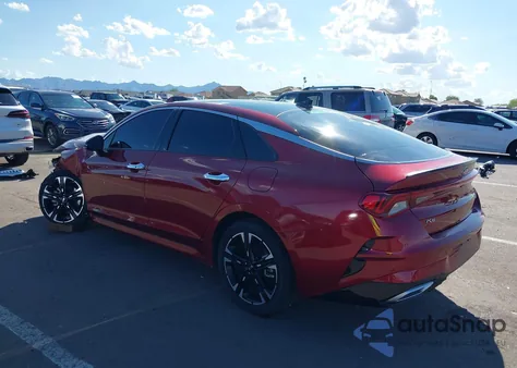 2021 Kia K5 Gt-Line z USA, uszkodzony, nr VIN 5XXG64J20MG038210